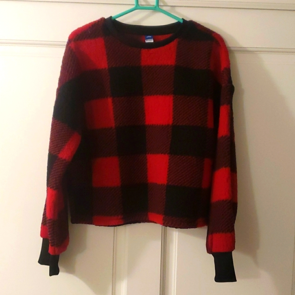 Old navy sweat shirts